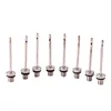 5/10/20pcs Sport Ball Inflating Pump Needle For Football Basketball Soccer Inflatable Air Valve Adaptor Stainless Steel Pump Pin 1