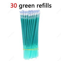 Set of 25 Kawaii Erasable Gel Pens - Cute Stationery for Writing and Sketching (30)