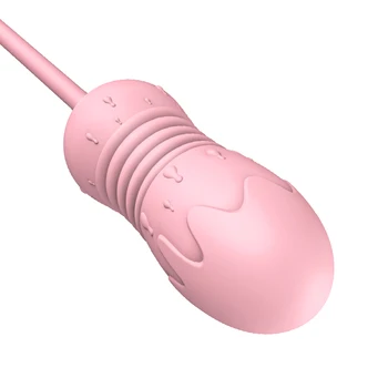 Vibrating Egg Vaginal Massager for Women  G-spot Stimulator Jump Egg Remote Control 8 Speed Sex Product Sex Toy Adult Toys 6