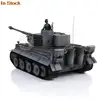 Toys Gifts 1/16 HENG LONG 7.0 Plastic German Tiger I RC Tank 3818 Barrel Recoil Track Idler Smoke Unit Speaker Radio TH17247 3