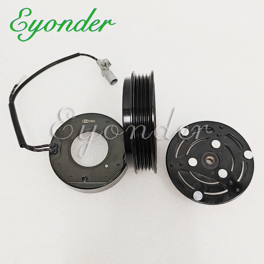 AC Compressor Magnetic Clutch pulley for Suzuki SX4 2013 M16A