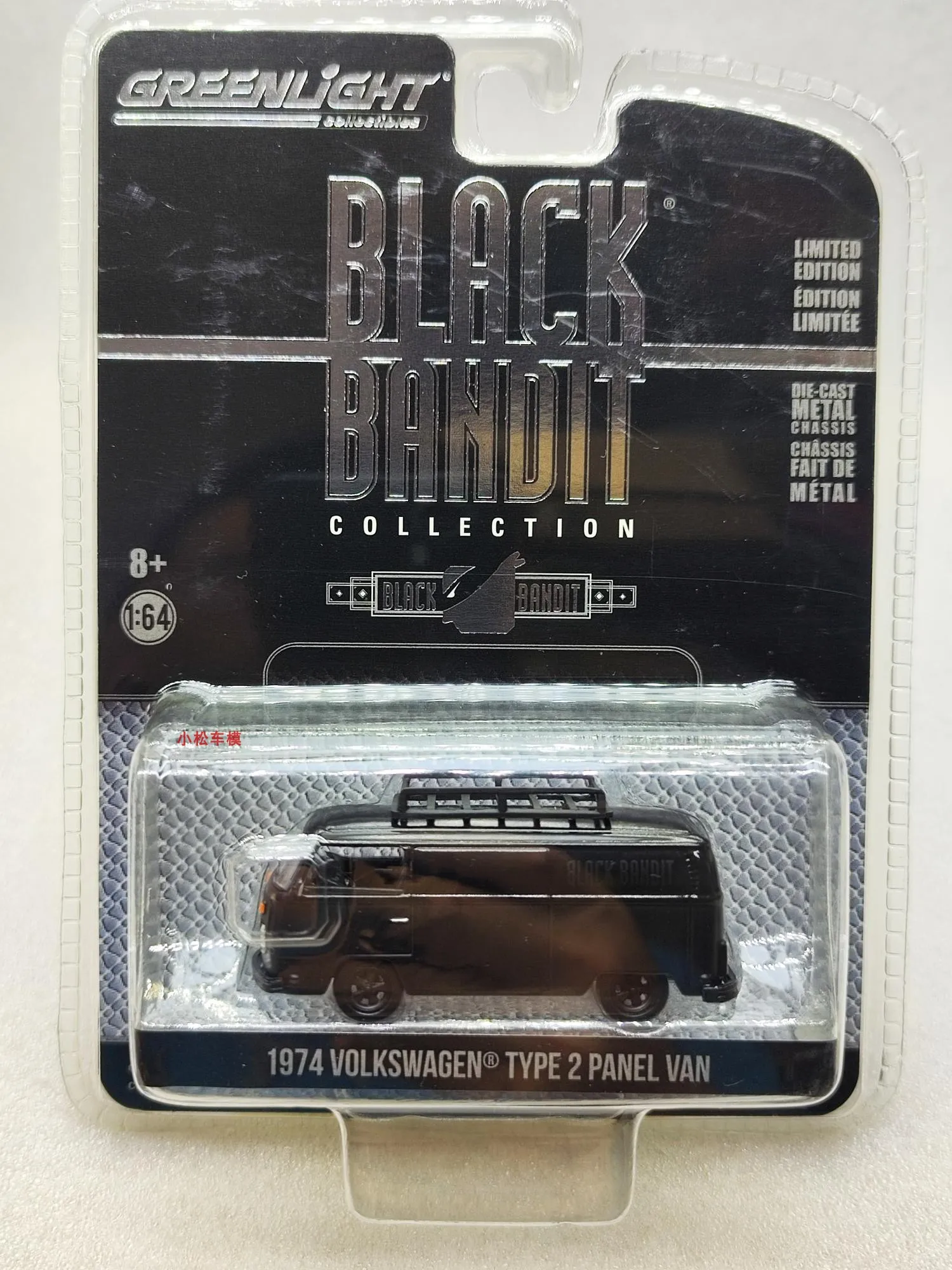 

Модель автомобиля «вор» из металлического сплава, 18-1974, 1: 64