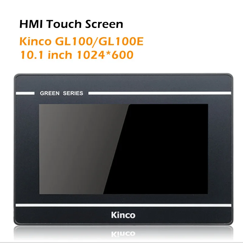 

Сенсорный экран Kinco GL100 GL100E HMI, 10,1 дюйма, Ethernet, USB-хост, новый интерфейс человека, замена MT4532T, MT4532TE