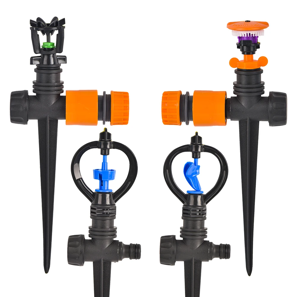 1-2-Male-Thread-Rotating-Sprinklers-Irrigation-Water-Spray-Sprinkler ...
