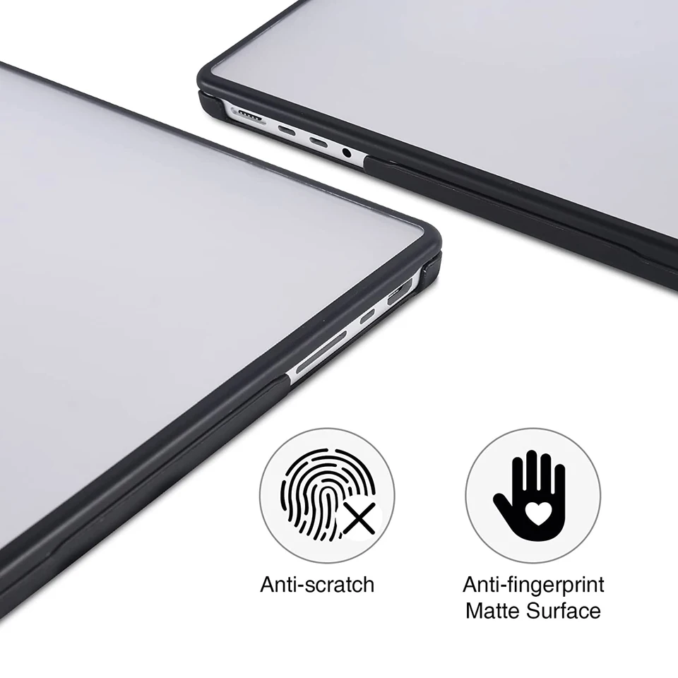 Macbook Proラップトップケース,macbook Air m3,13, 14インチ,m1