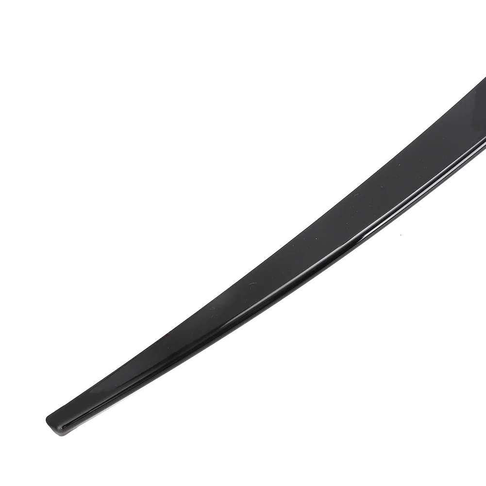 Spoiler posteriore Ala per BYD Seal EV Tail Fin 2022 2023 2024 Tronco di coda Ali del tetto Tuning Accessori auto ABS Body Kits Spoiler - immagine 5