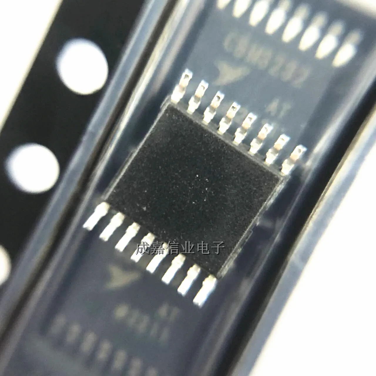 Рисунок 2 - CBM3232ATS16 TSSOP-16 CBM3232AT