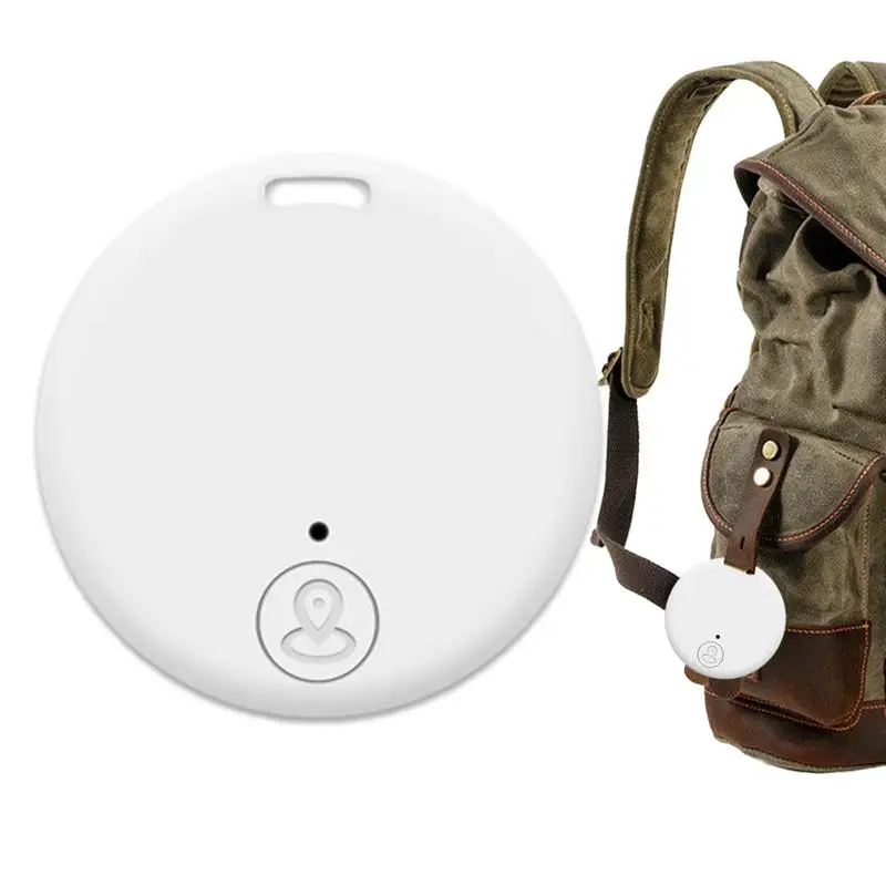

Anti Lost Tracking Device Smart Key Locator Tags Smart Pet Tracking Tag With Alarm Reminder To Track Lost Items / Dogs / Cats /