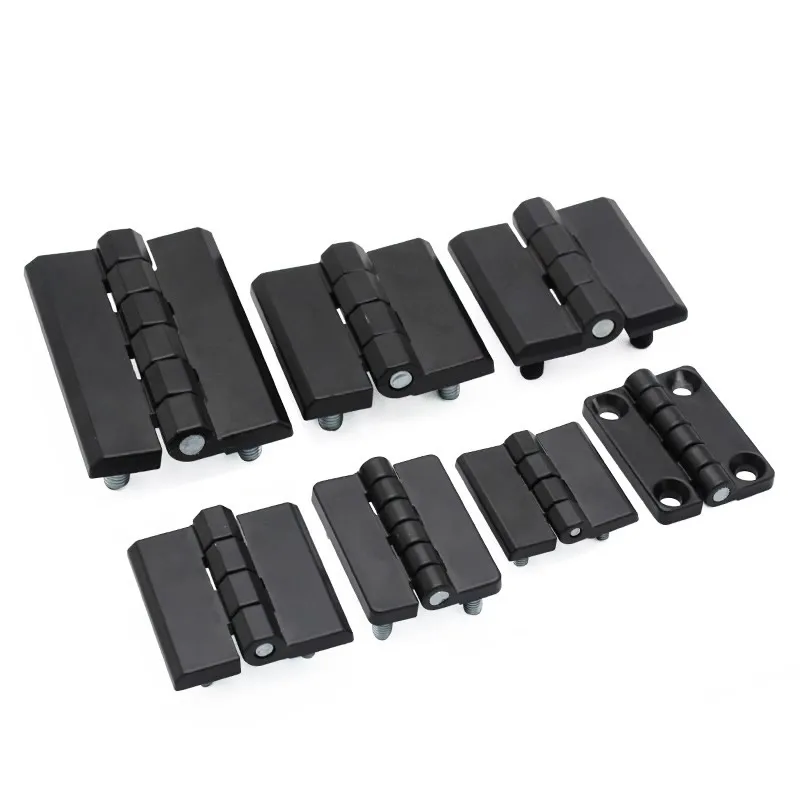 CL209 Industrial cabinet hinge zinc alloy with stud hinge 54*40 For Electric cabinet box strong and sturdy
