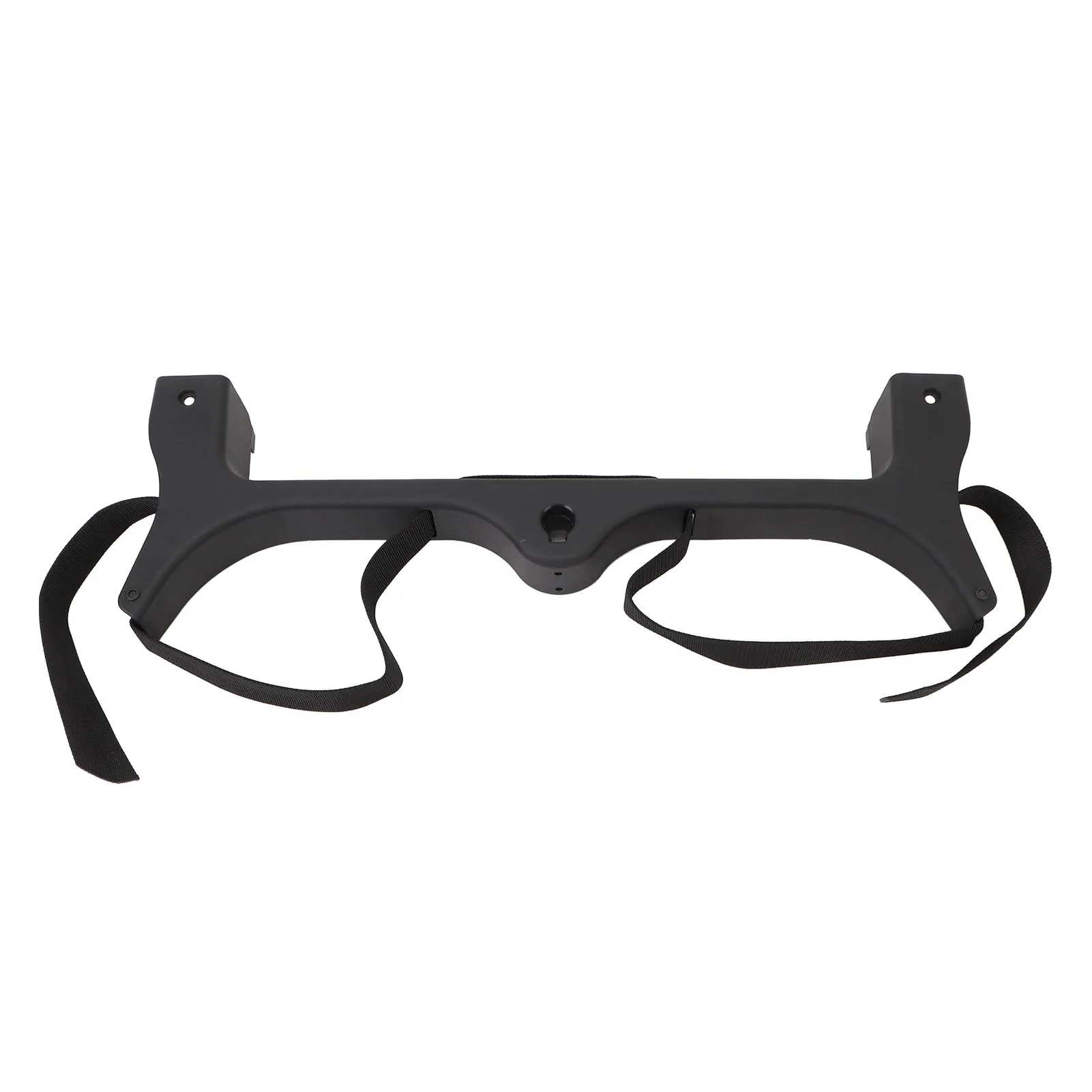 Golf Cart Bag Bracket Attachment 102504201 Rear Seat Golf Bag Holder Replacement for Club Car Precedent 2004 and Later
