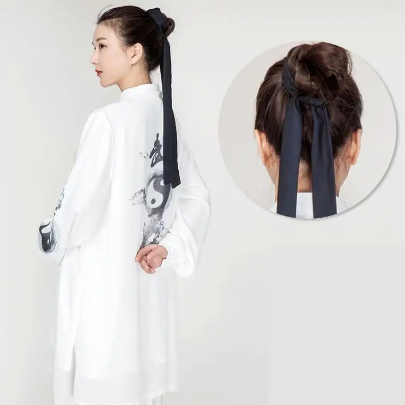 Tai Chi Clothing Chinese Traditional Costume Chinese Women Suit Women Cotton Tai Chi Suit Chinese Style Kung Fu Wushu Martial Arts Uniform Performance Jacket Pants Oriental Exercise Clothing