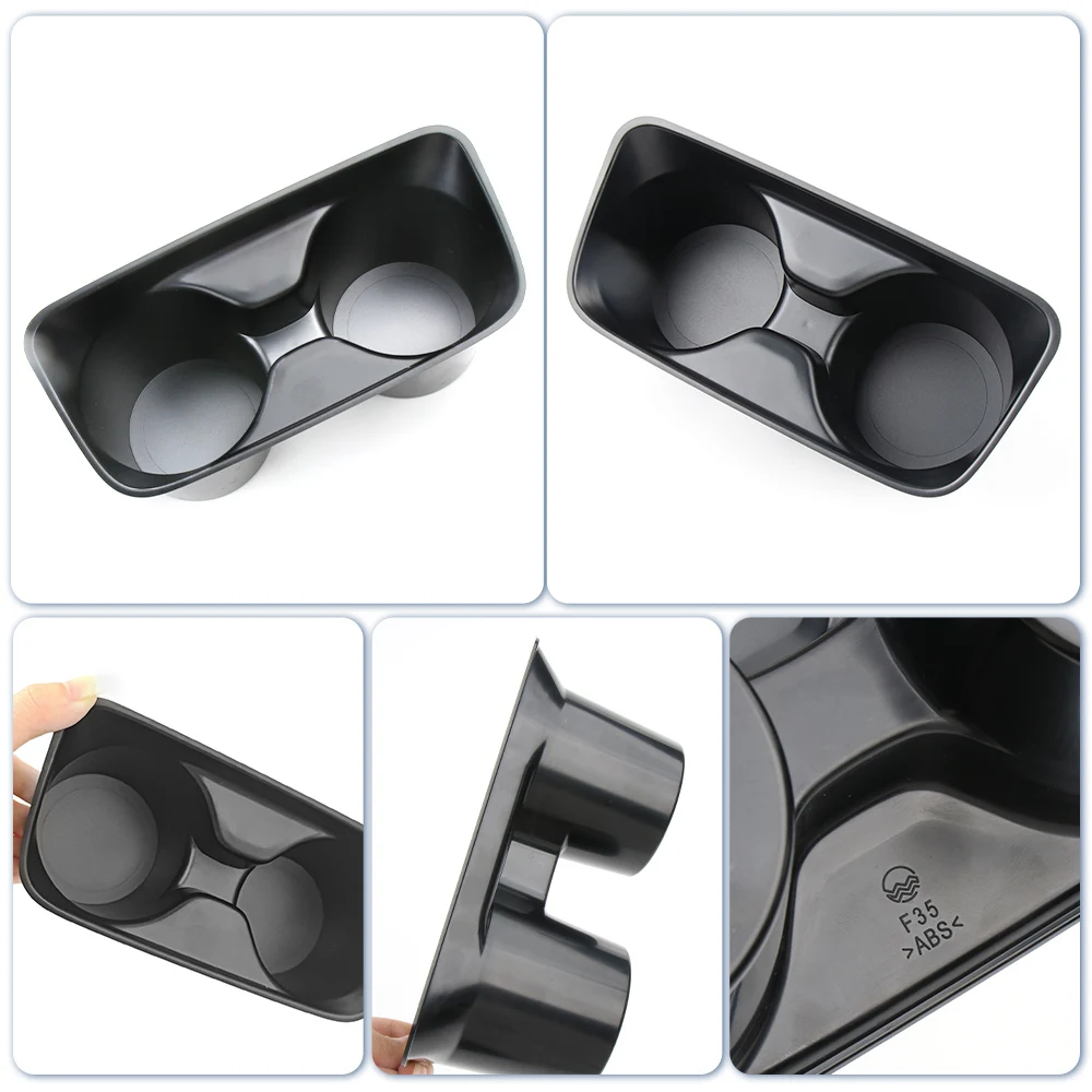 51169218925 Car Central Control Water Cup Holder Central Storage Table Cup Holder For BMW 3 Series F30 F31 F33 F34 F35 F36
