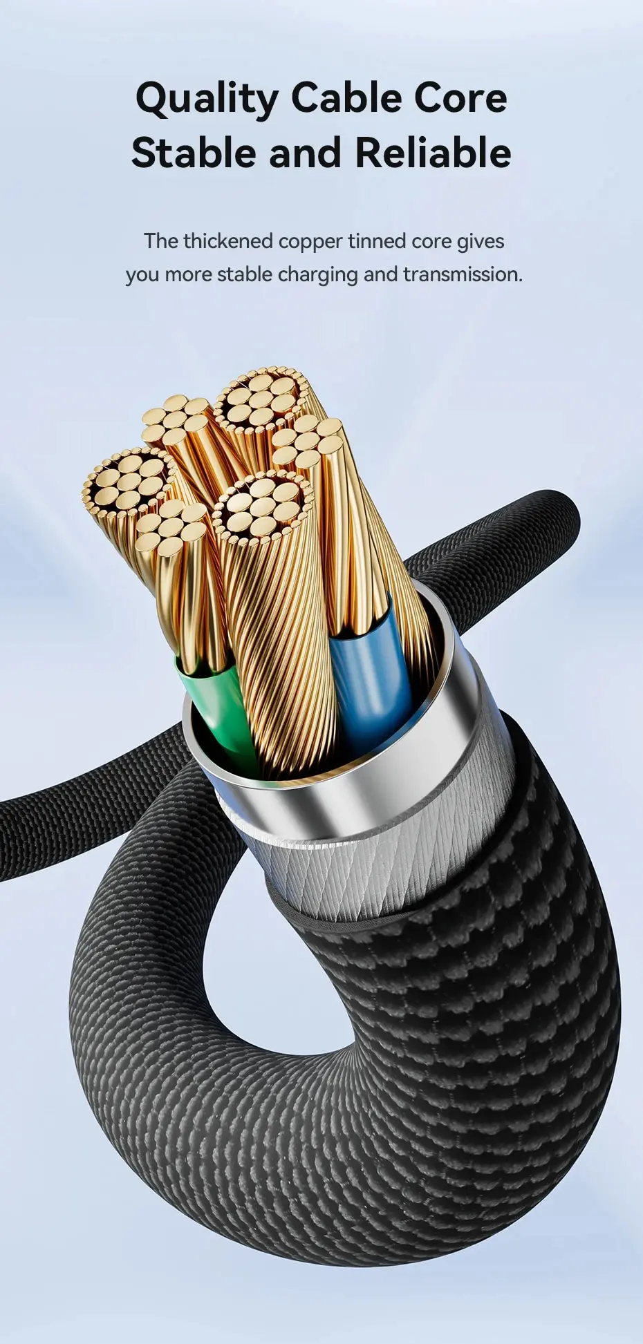 Toocki 100W USB C Cable Image 6