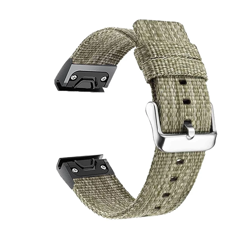 Garmin Fenix 7X 7 6X 6 Pro 5X 5 Plus 3 3HR Easy Fit   wirstband 26 22mm  Ϸ ð  Fenix5 ո Ʈ