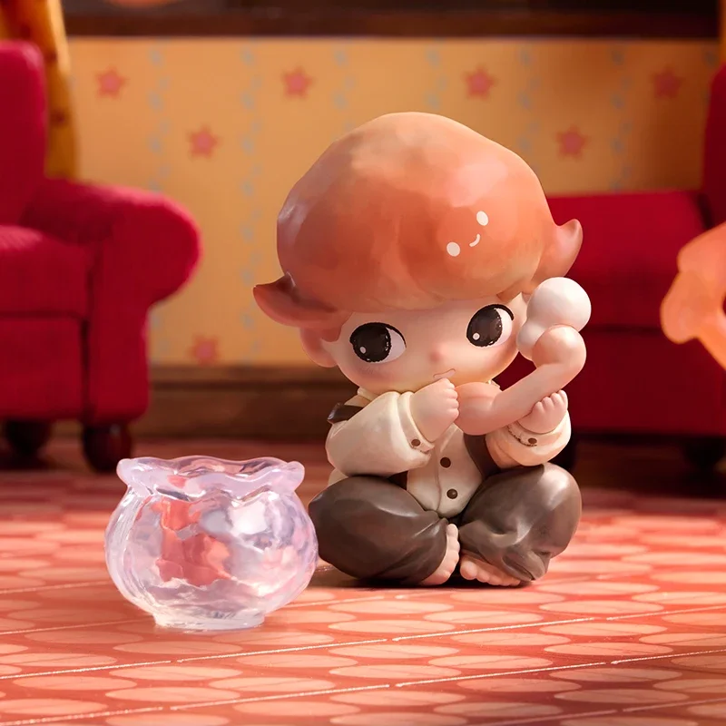 POP MART DIMOO The Missing Day Series Genuine Mystery Box Blind