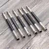 Dual-headed Wooden Lengthener Holder Adjustable Pencil Lengthen Sleeve Exquisite Portable  Creative Painting Drawing Tool 2