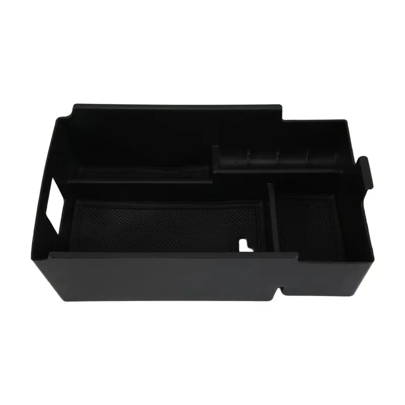 XN-For Equinox 3 2018 2019 2020 MK3 자동차 제품 플라스틱 정리함 박스 팔걸이 보관함 컨테이너