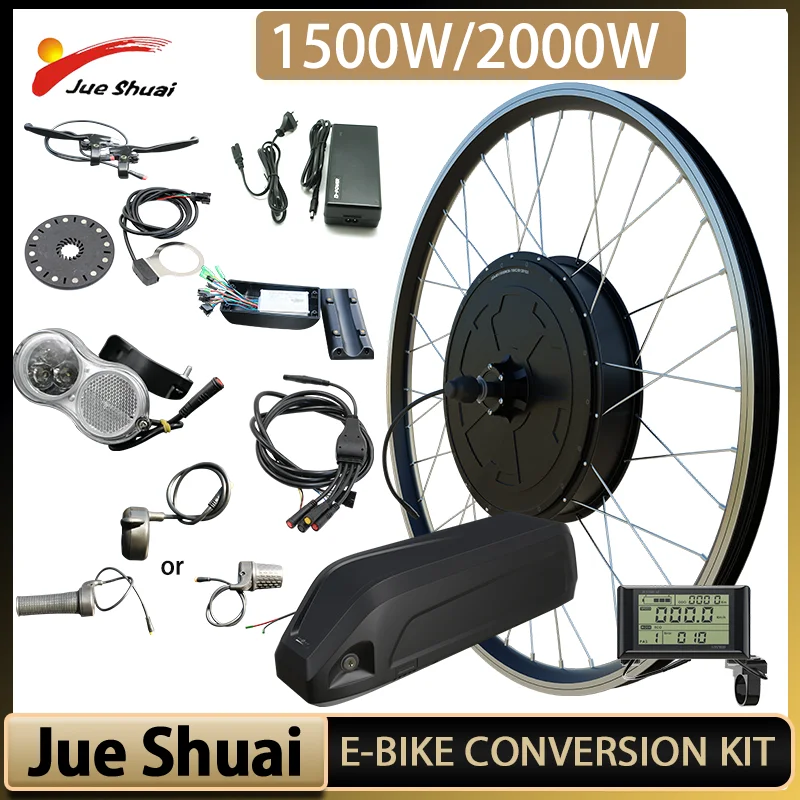 Pour Proactiv Husk-E Adaptivbike, Lion Vélo Électrique Batterie 36V
