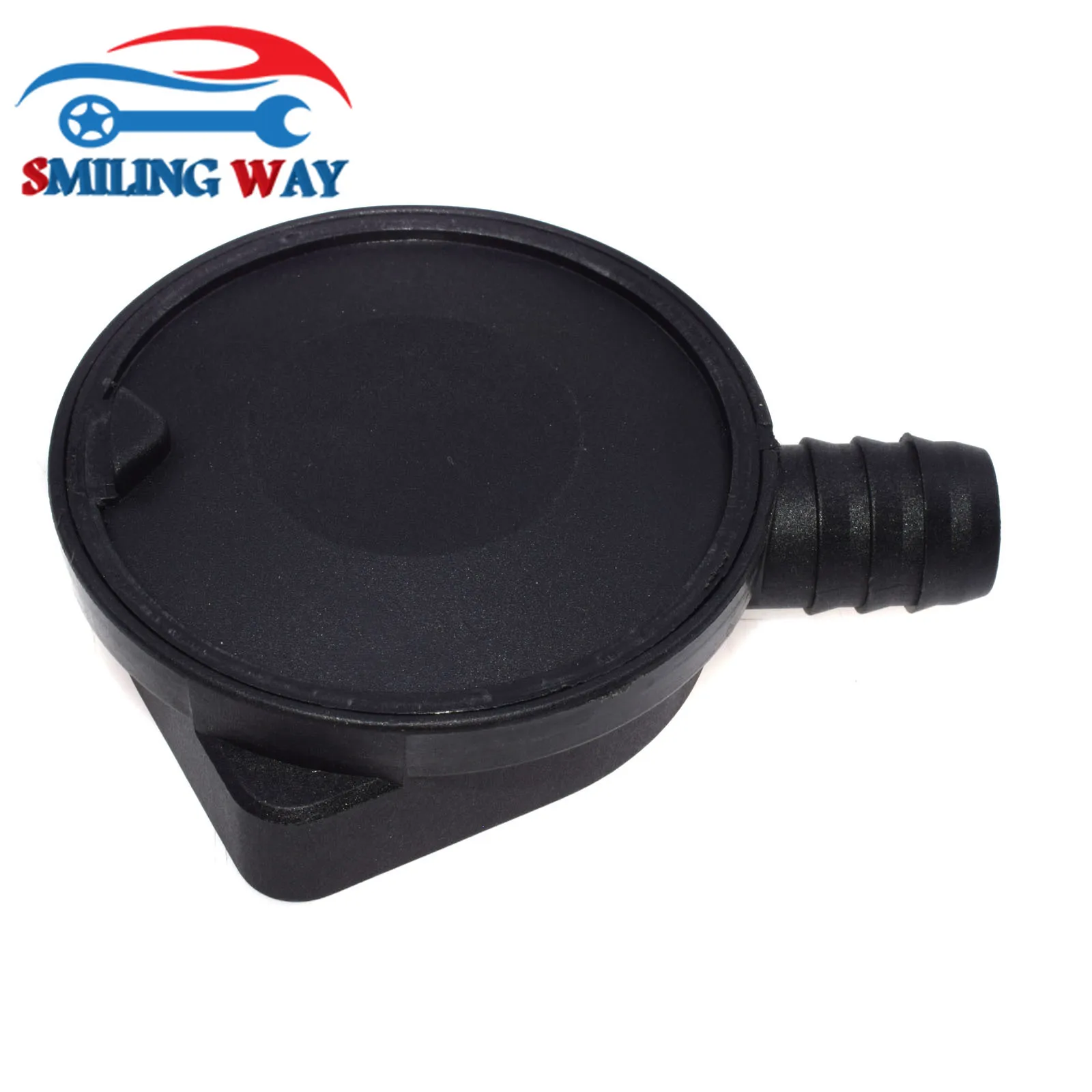 Crankcase Breather Valve or Breather / Water Hose Pipe Connector For BMW E36 M43 316i 318i 1995 1996 -1998 or E46 1999-2005