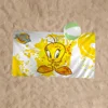 Looney Tunes T-Tweety Bird Beach Towel For Kids Personalized Bath Towel Pool Towel Vacation Gift Picnic Towel Party Gift 5