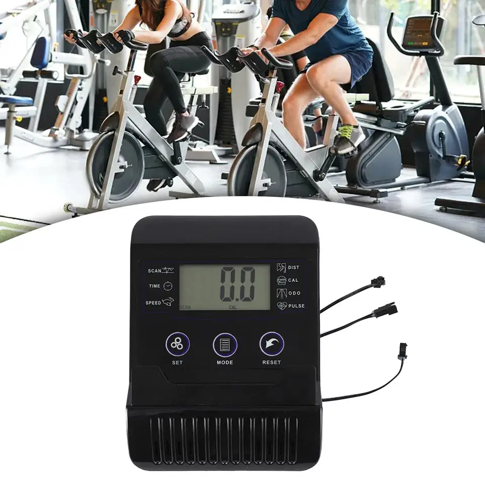 Indoor Cycling Bodymax Lcd Monitor BodyMax B15 Indoor Cycle
