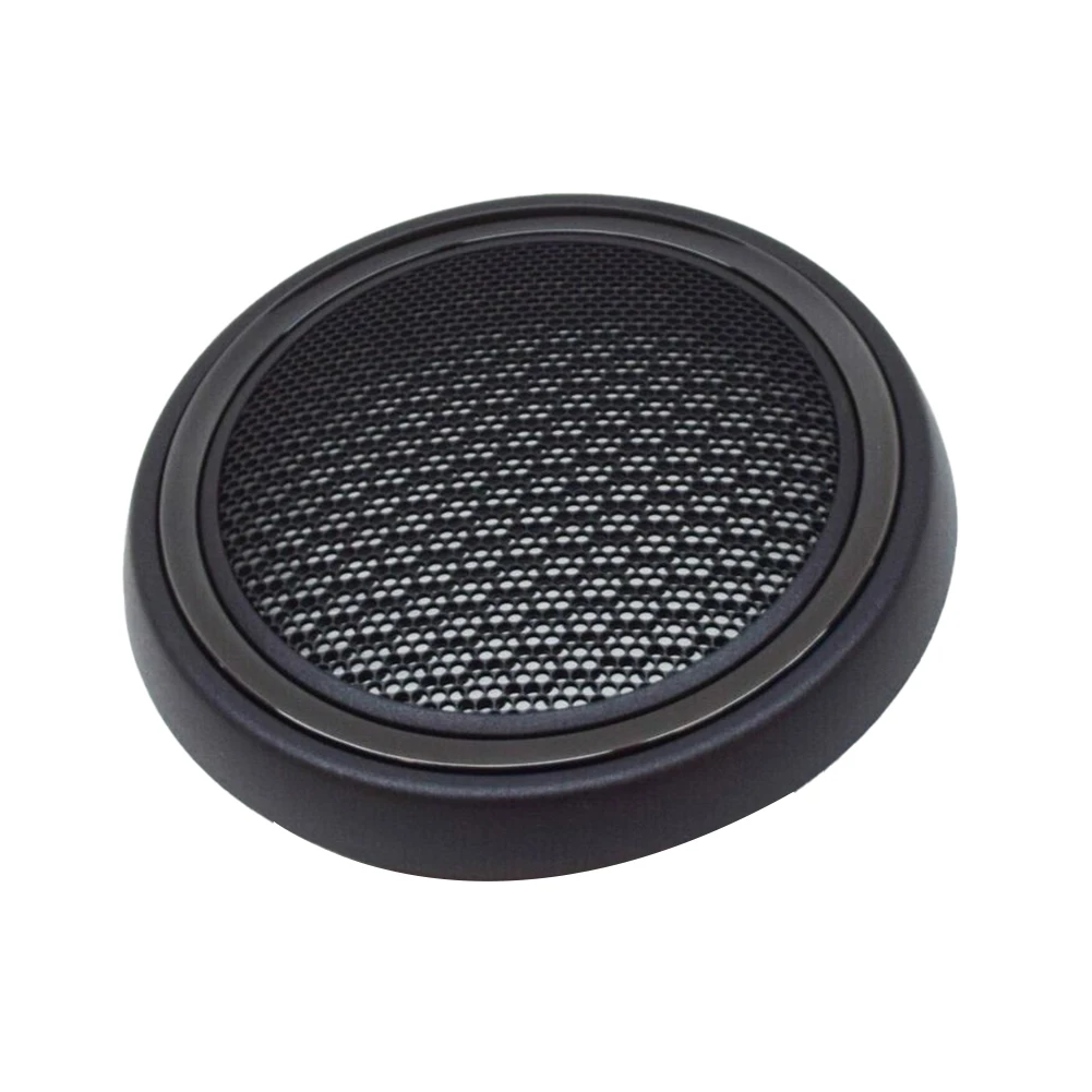 

Enhance the Aesthetics of Your Front Door Speaker with Cover for BMW For Mini R55 R59 OEM 51412753333 51412756567