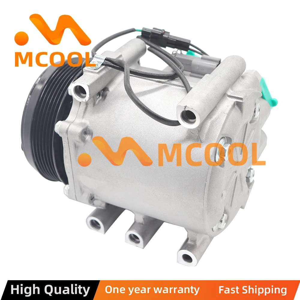 AC COMPRESSOR For Mitsubishi Canter Rosa Bus Fuso Canter AKC200A277D ...