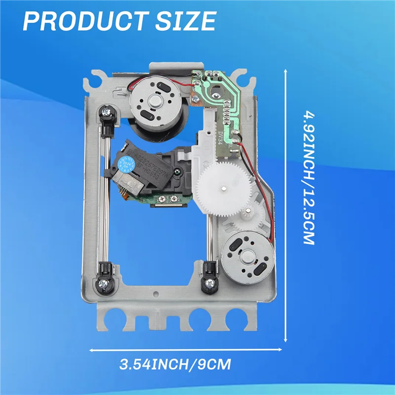 %E3%80%90Limited%20Quantity%E3%80%91%20Stylish-SF-HD850%20With%20Mechanism%20DV34%20DVD%20Player%20Lens%20Lasereinheit%20Optical%20Pick-Ups%20Bloc%20Optique%20-%20Image%206