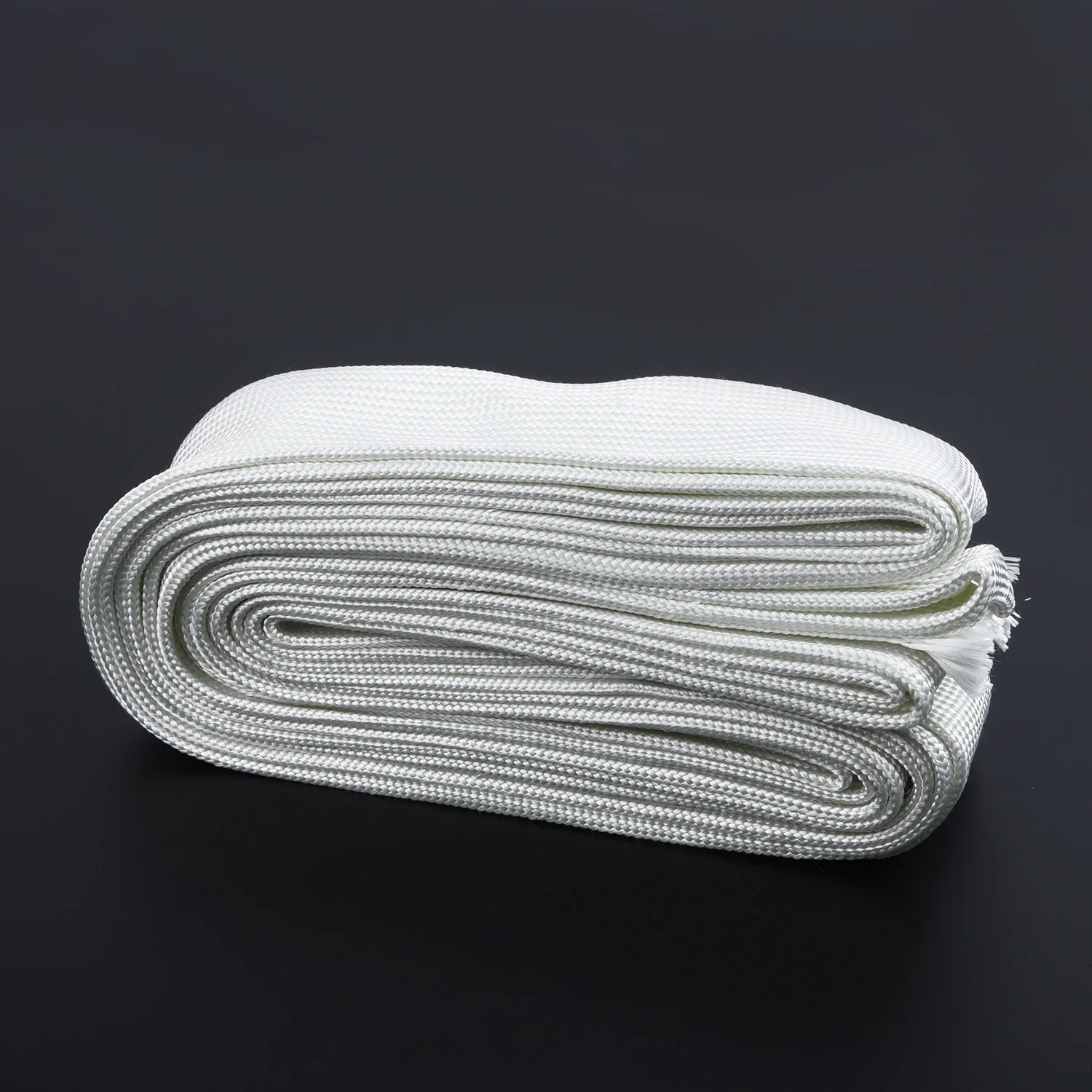 Exhaust Assembly Heat Shield Sleeve Glass Fibre Exhaust Pipe Thermal Insulation Hose Lagging Insulation 22/24mm 2M For Webasto Eberspacher Heater Exhaust Assembly