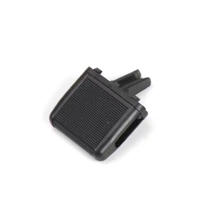 4X  Black For Toyota Land Cruiser Prado FJ150 2010-2017 Automobile Air Conditioner Air Outlet Clip