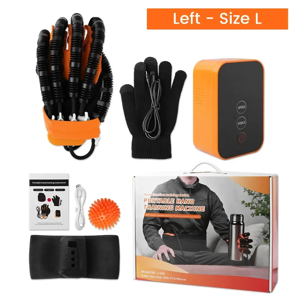 Left hand - L