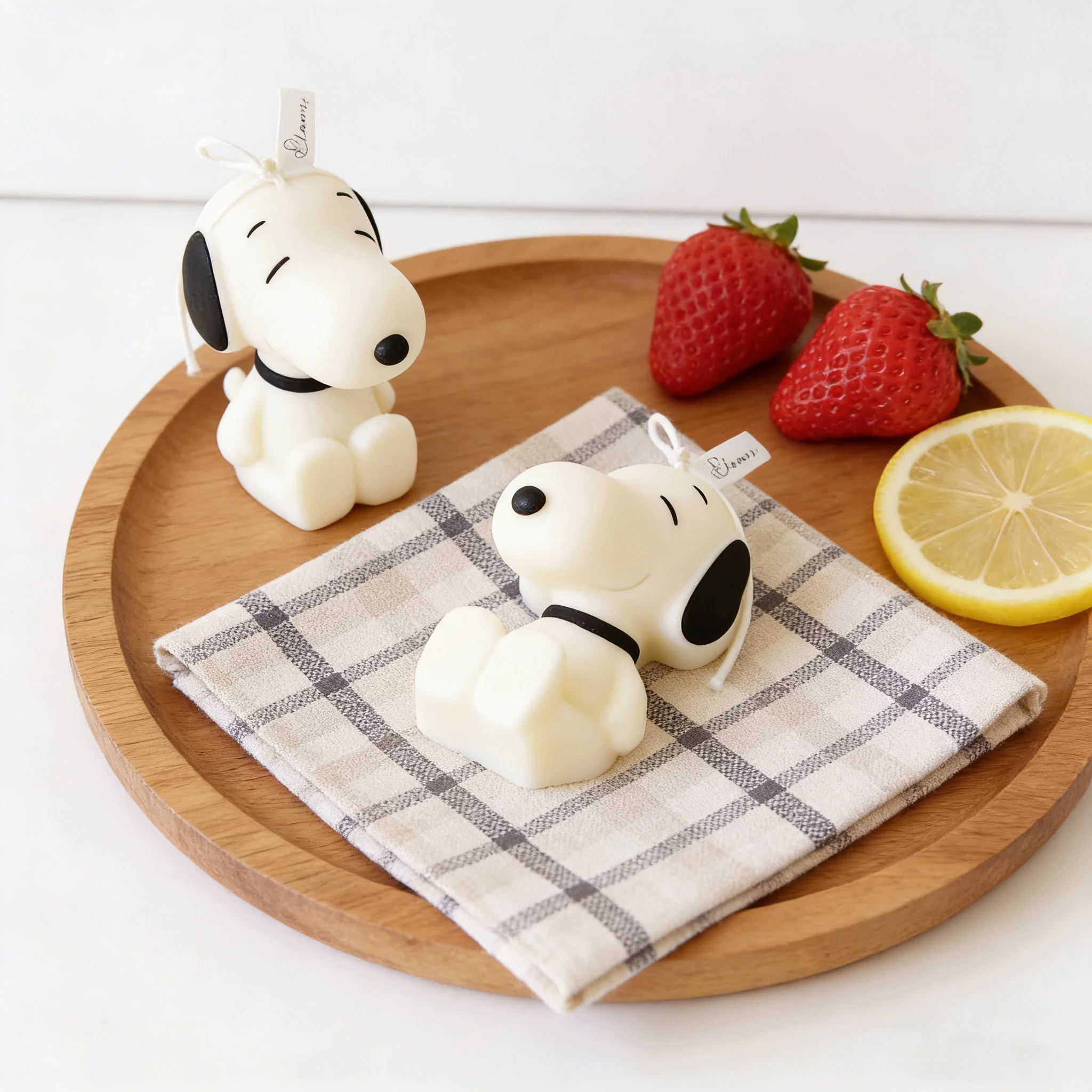 Cute Dog Silicone Mold 2