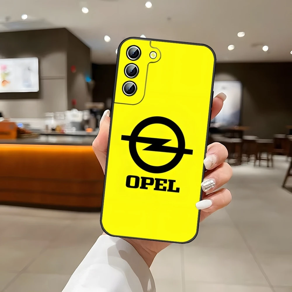 Sleek Astra Car-themed Phone Case - Premium Back Cover Design