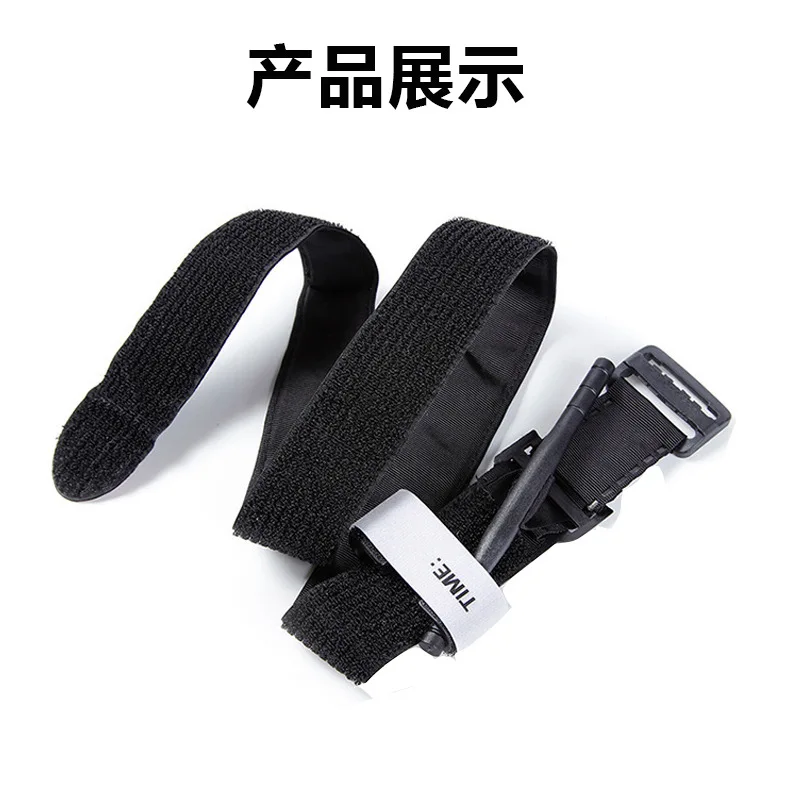 First Aid CAT Spinning Tourniquet Outdoor Camping Adventure Bandage One Hand Self Rescue Supplies Survival Kit Hiking Militar