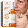 Vitamin C Whitening Serum Face Remove Dark Spots Freckles Fade Melanin Retinol Anti-wrinkle Essence Brightening Korean Skin Care 3