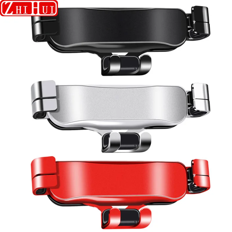 Adjustable Car Phone Mount Holder For Great Wall GWM Poer Ute GWM Cannon Gravity Navigation Bracket Modificated Accessories