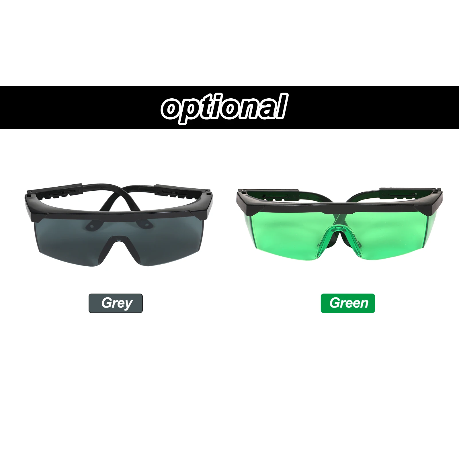 Laser Safety Glasses for Laser Hair Removal Treatment and Cosmetology Operator Eye Protection