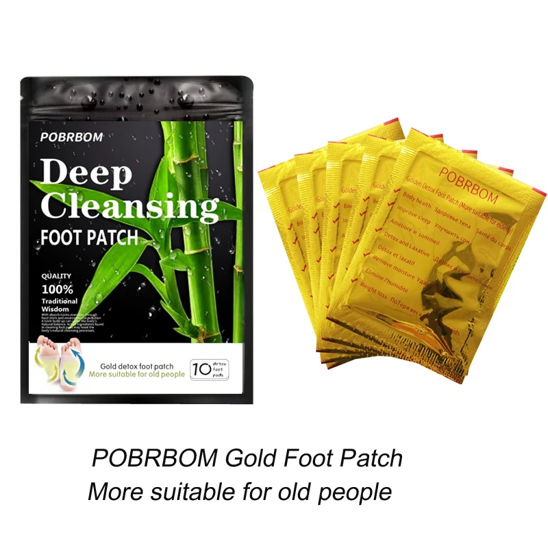 slimming foot patch