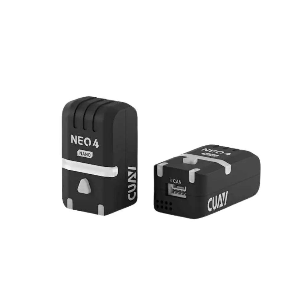 Module GNSS NEO 4 NANO Mini u-blox M10 STM32H5 CAN Bus pour Drone