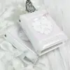 K-Pop Card Holder Mini Album 2.5 * 3.5 Heart-Shaped Hollow Cover Loose Leaf Folder, 56 * 87mm-63 * 88mm Card Specific Card Book 2