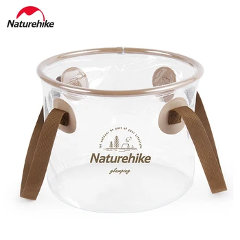 Foldable Water Bucket 1