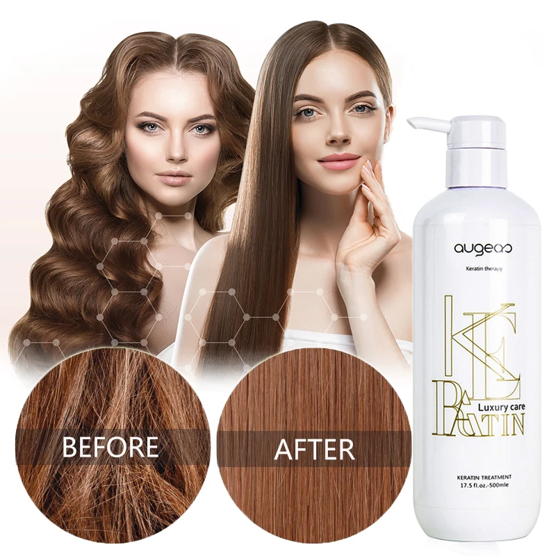 Keratin Treatment Straightening Hair Keratin For Deep Curly Hair Treatment  Wholesale Hair Straightening Cream Salon Products - Hair Relaxers -  AliExpress