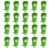 LW Green x 20pcs