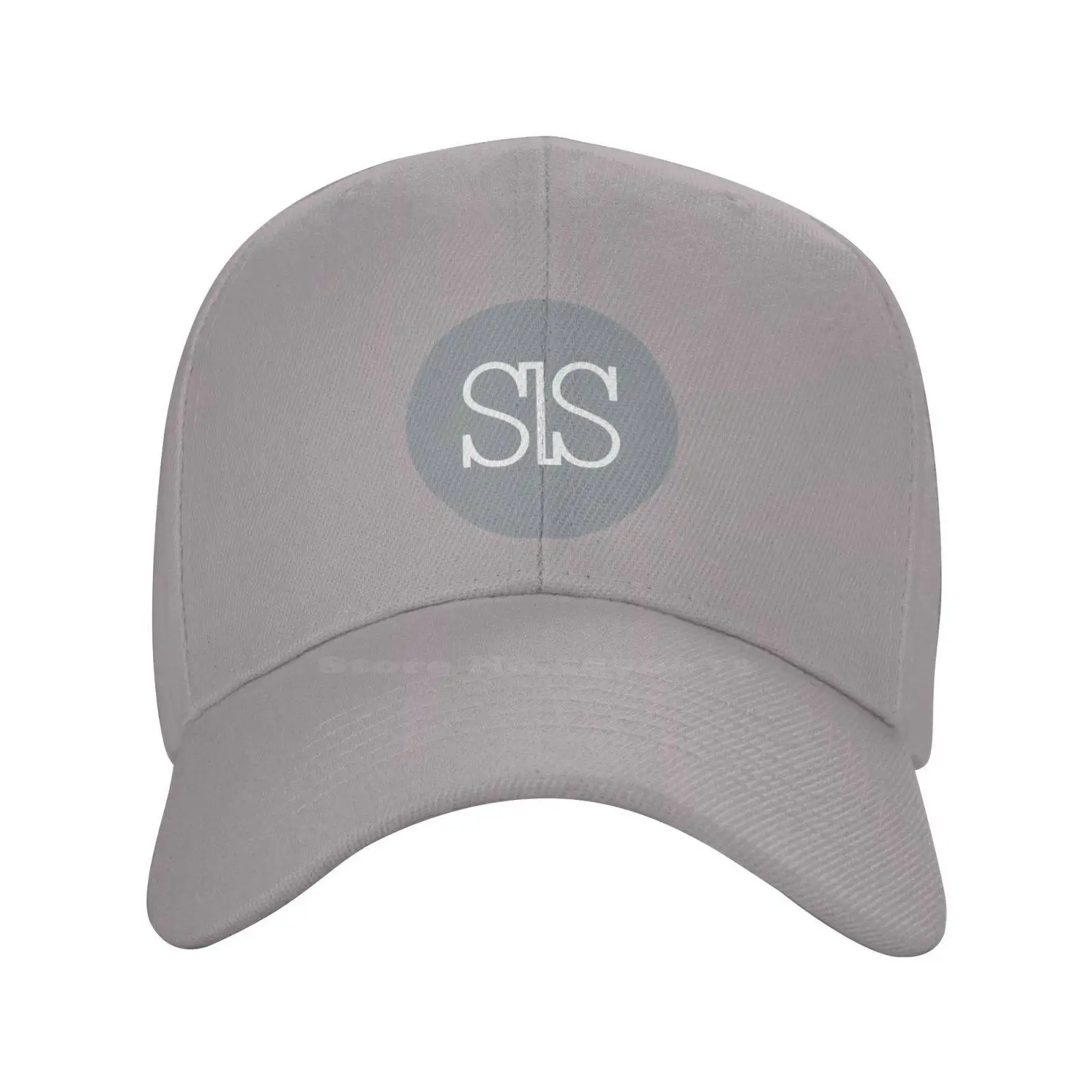 Salus (Sls) Cappello Lavorato A Maglia Con Berretto In Denim Con Logo Di Alta Qualità