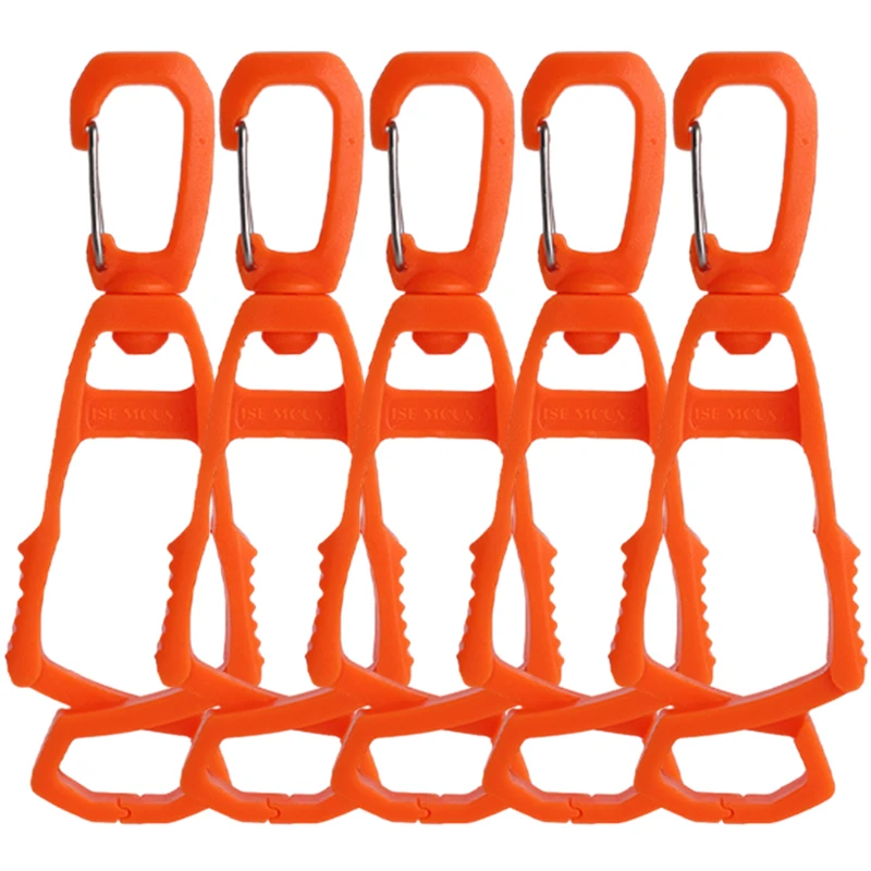 Orange - 5pcs