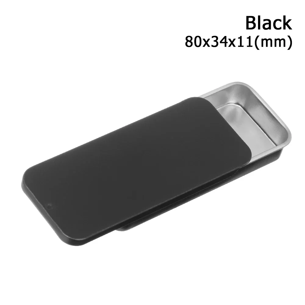 black 8x3.4x1.1cm