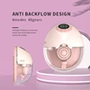 Wearable Electric Breast Pump Integrated Hands-free High Suction Invisible Milking Machine Milk Collector Touch Breast Pump 3