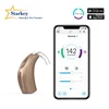 Starkey Evolv Ai 1200 Severe Deafness Hearing Aids 12 Channels Programmable Premium Bluetooth Hearing Aid For iphone,App Tune 1