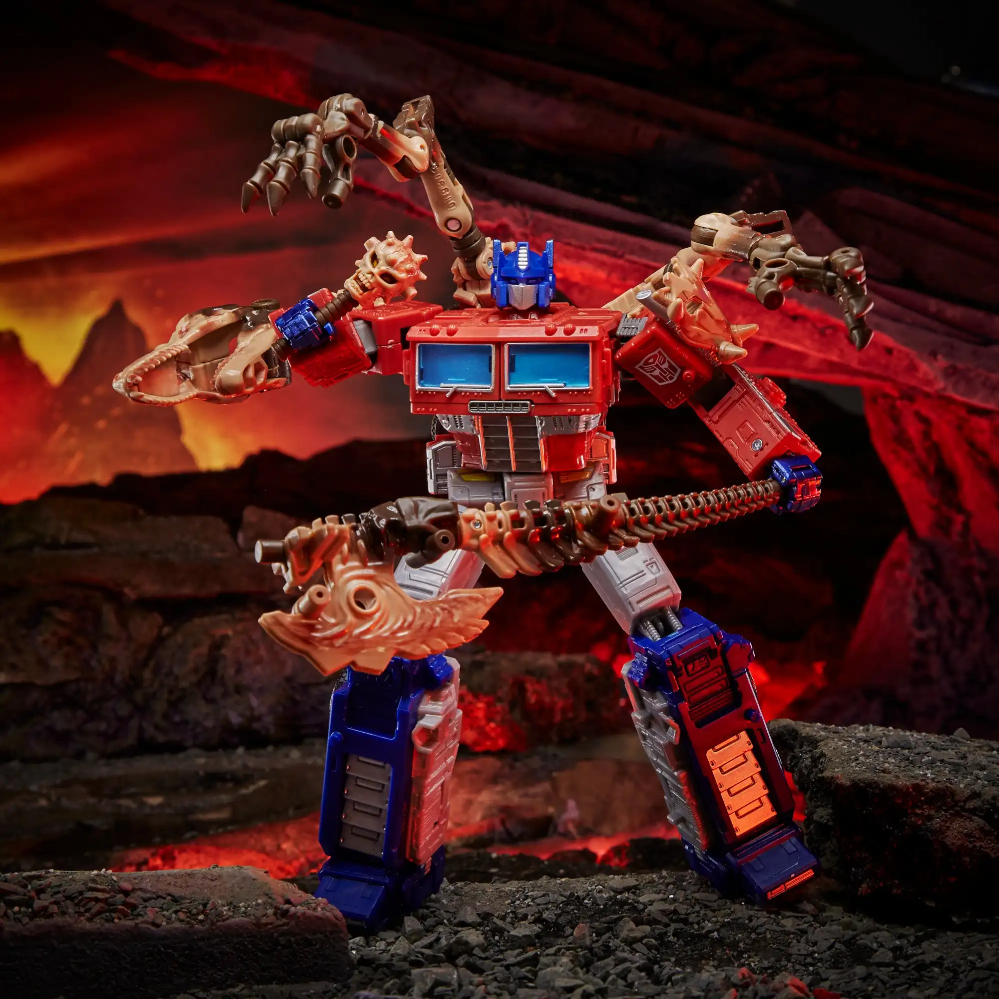 Transformers Generations War for Cybertron: Kingdom Leader