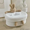 Creative Nordic style tissue box for home living room storage 4